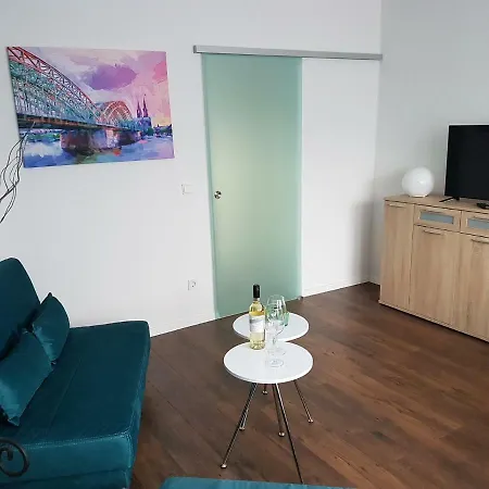 Alt-refrath Apartment Bergisch Gladbach