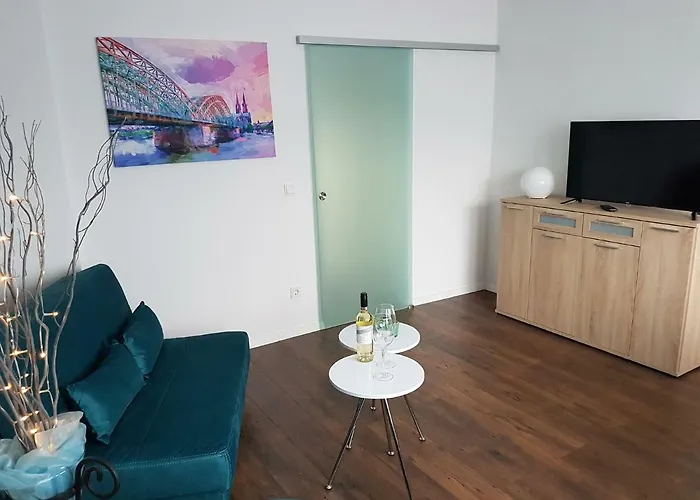 Alt-refrath Lejlighed Bergisch Gladbach